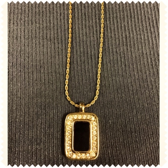 Christian Dior 15” Vintage Necklace - Picture 1 of 8